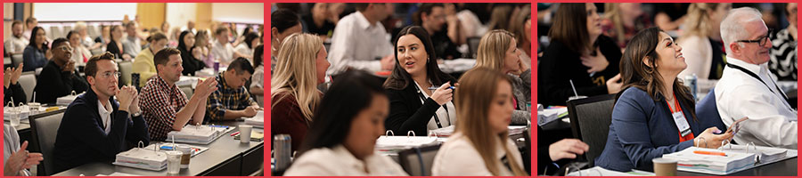 Land Title School Attendees